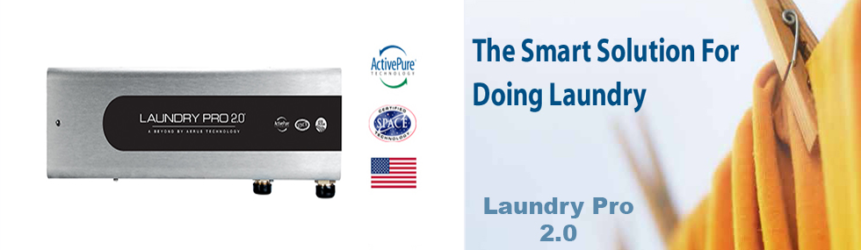 The Smart Solution for Doing Laundry - Laundry Pro 2.0